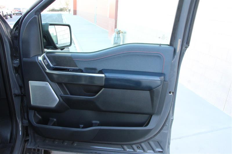 used 2021 Ford F-150 car, priced at $61,495