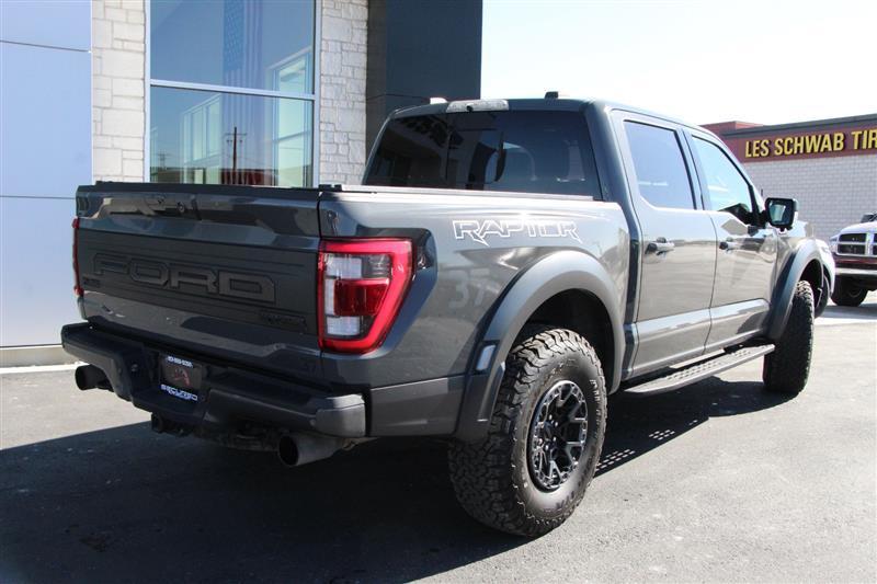 used 2021 Ford F-150 car, priced at $61,495