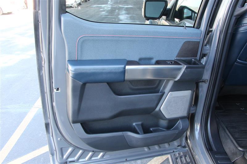 used 2021 Ford F-150 car, priced at $61,495