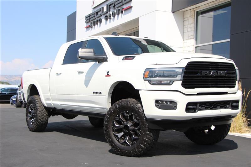 used 2020 Ram 2500 car, priced at $54,995
