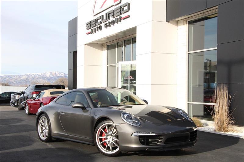 used 2013 Porsche 911 car, priced at $82,995