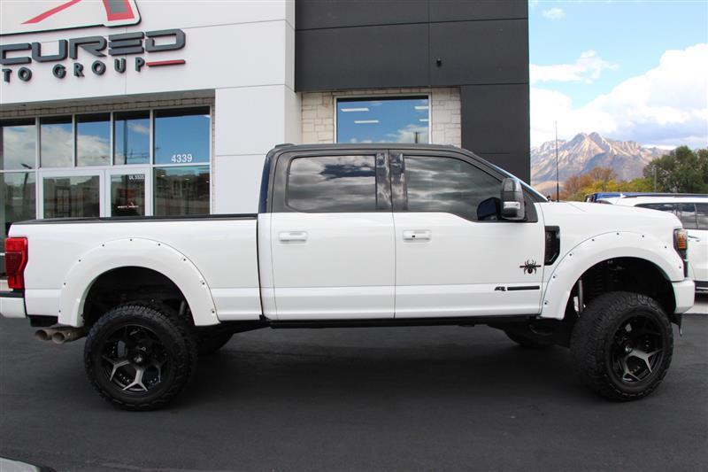 used 2021 Ford F-250 car, priced at $69,995