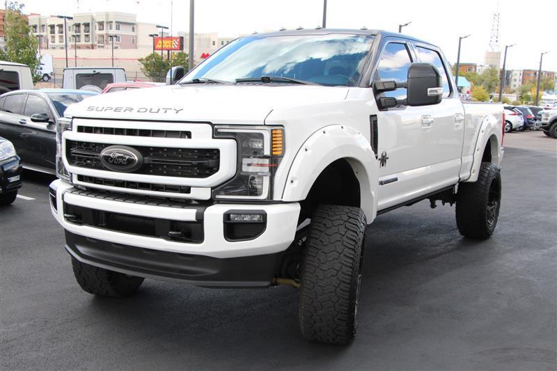 used 2021 Ford F-250 car, priced at $69,995