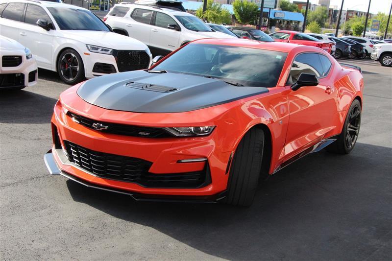 used 2020 Chevrolet Camaro car, priced at $44,995
