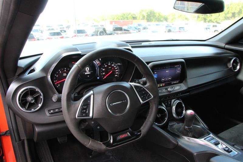 used 2020 Chevrolet Camaro car, priced at $44,995