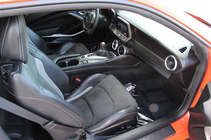 used 2020 Chevrolet Camaro car, priced at $44,995