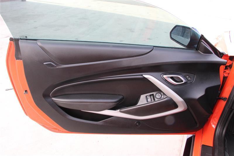used 2020 Chevrolet Camaro car, priced at $44,995