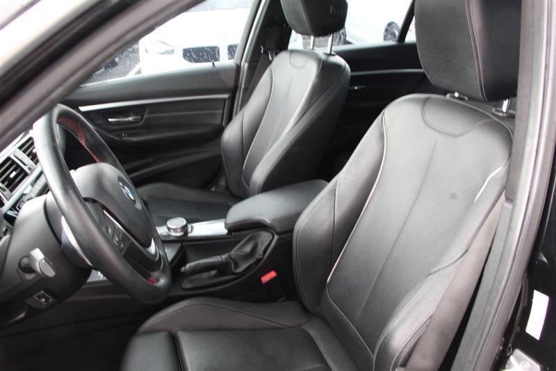 used 2018 BMW 330 car, priced at $17,995