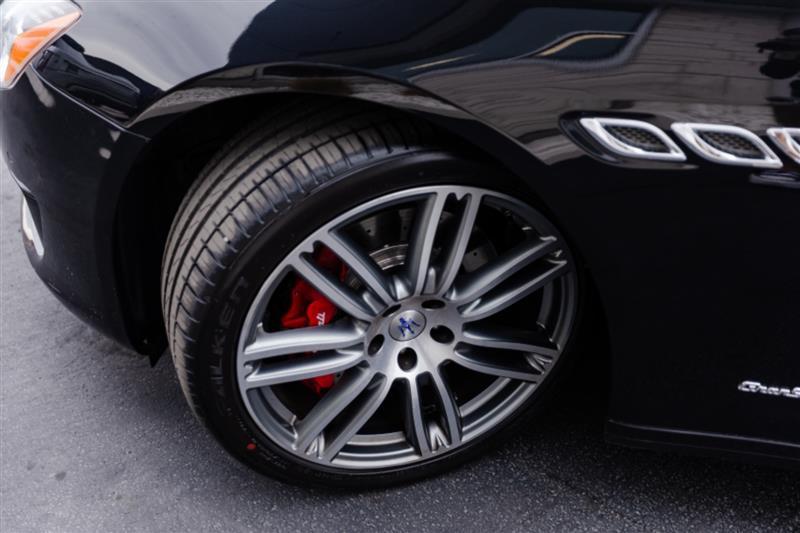 used 2017 Maserati Quattroporte car, priced at $27,495