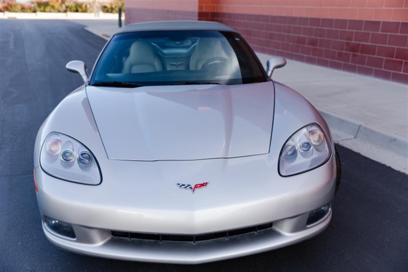 used 2007 Chevrolet Corvette car, priced at $23,995