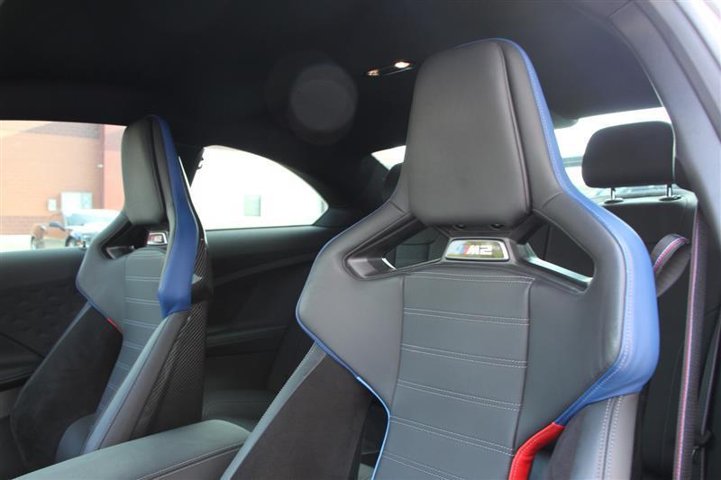 used 2024 BMW M2 car, priced at $69,992