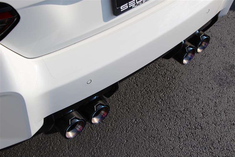 used 2024 BMW M2 car, priced at $69,992