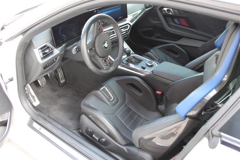 used 2024 BMW M2 car, priced at $69,992