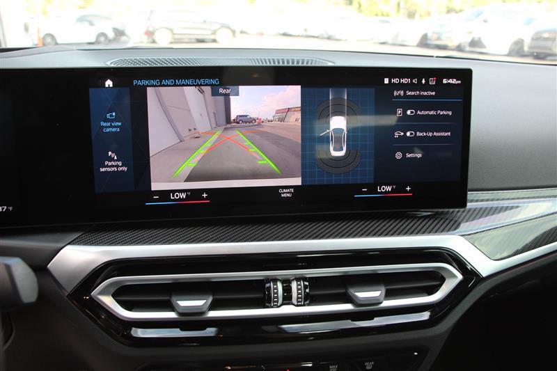 used 2024 BMW M2 car, priced at $69,992