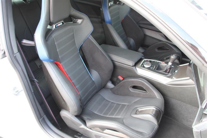 used 2024 BMW M2 car, priced at $69,992