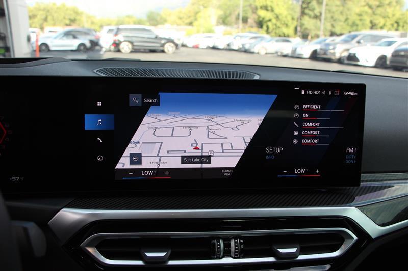 used 2024 BMW M2 car, priced at $69,992