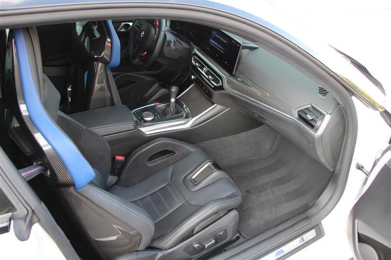 used 2024 BMW M2 car, priced at $69,992