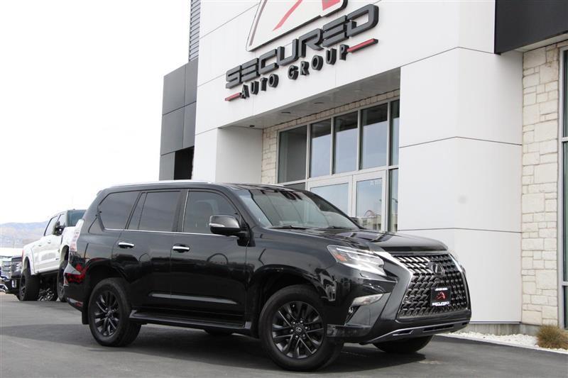 used 2023 Lexus GX 460 car, priced at $47,995