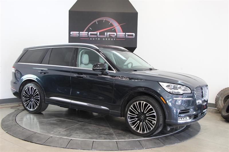 used 2023 Lincoln Aviator car, priced at $52,995