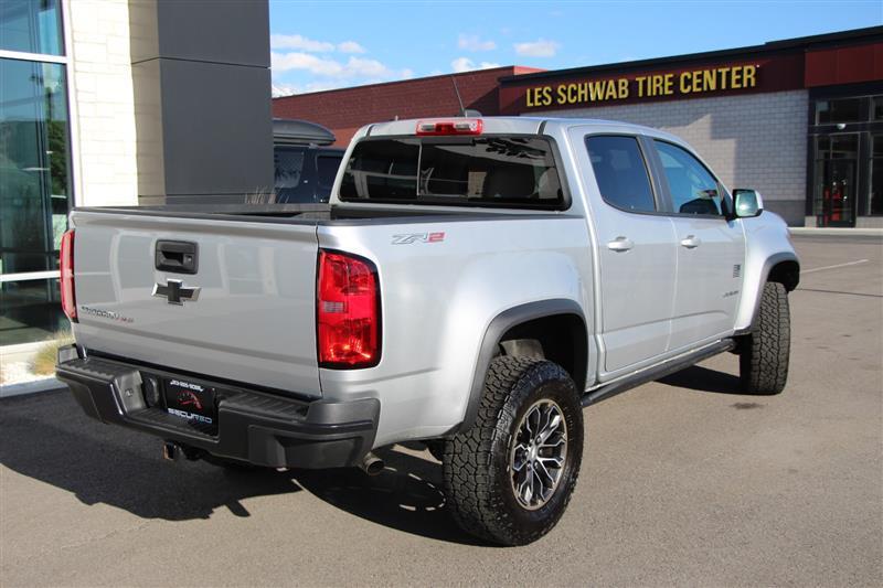 used 2020 Chevrolet Colorado car, priced at $31,995