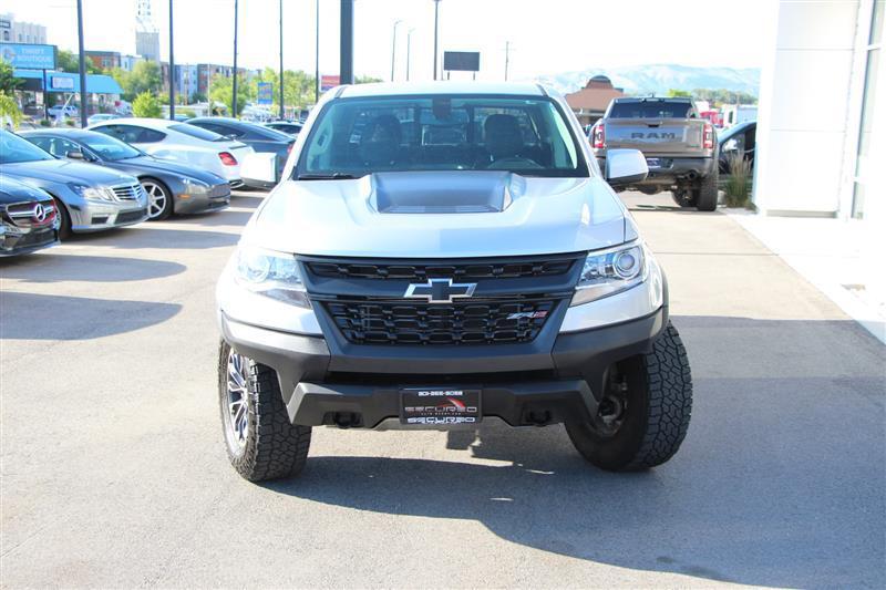 used 2020 Chevrolet Colorado car, priced at $31,995