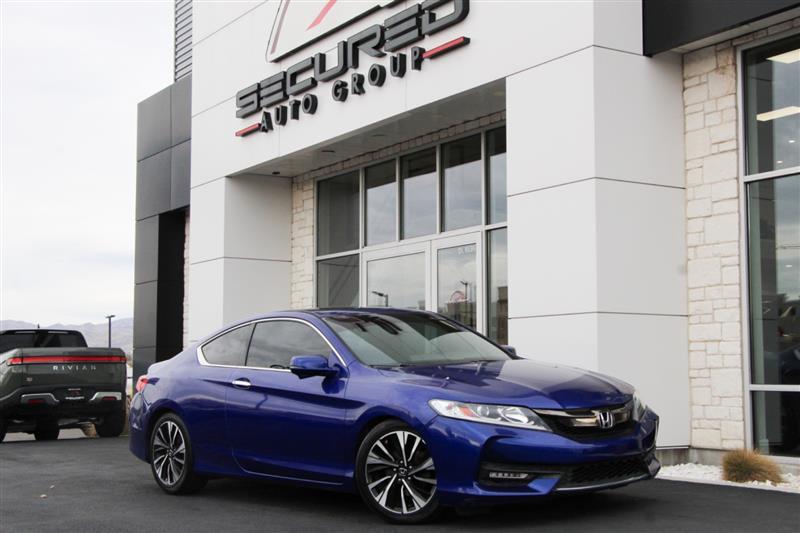 used 2016 Honda Accord car, priced at $15,995