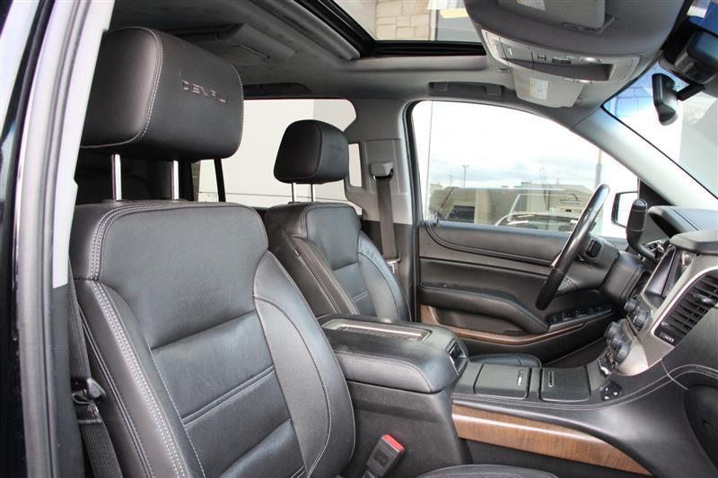 used 2018 GMC Yukon XL car, priced at $29,995