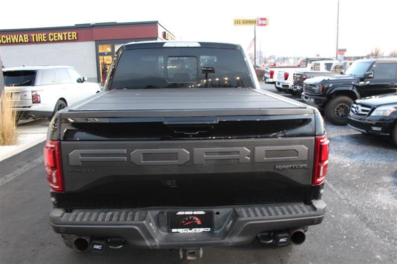 used 2019 Ford F-150 car, priced at $44,995
