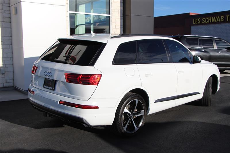 used 2019 Audi Q7 car, priced at $22,995
