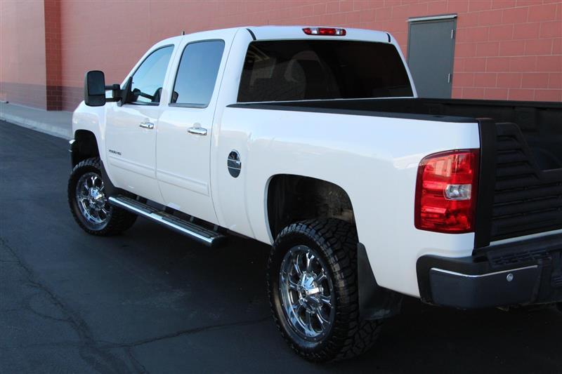used 2012 Chevrolet Silverado 2500 car, priced at $28,995