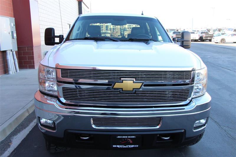 used 2012 Chevrolet Silverado 2500 car, priced at $28,995
