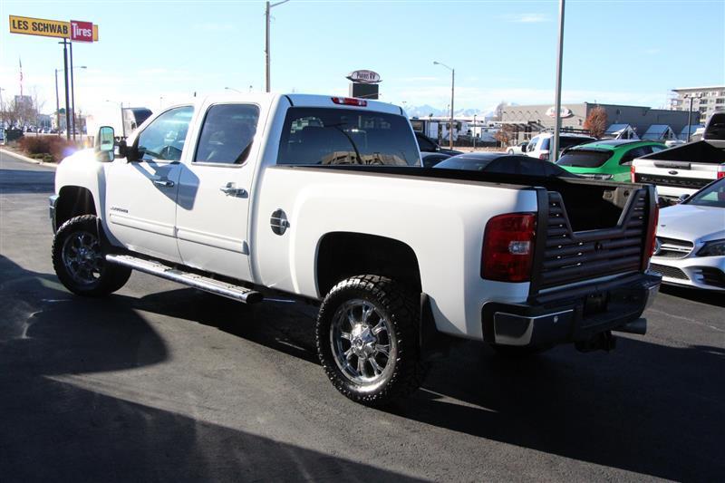 used 2012 Chevrolet Silverado 2500 car, priced at $28,995