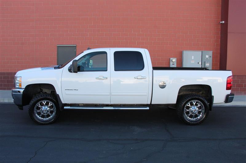 used 2012 Chevrolet Silverado 2500 car, priced at $28,995