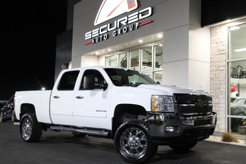 used 2012 Chevrolet Silverado 2500 car, priced at $28,995