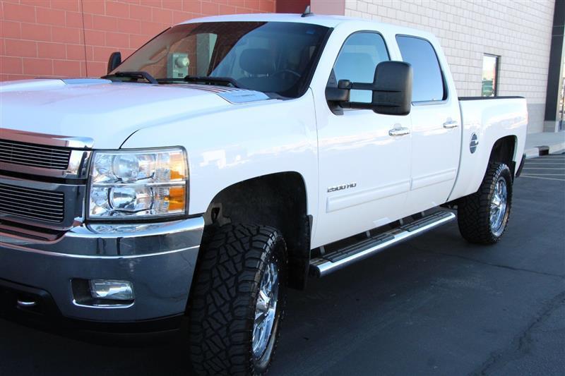 used 2012 Chevrolet Silverado 2500 car, priced at $28,995