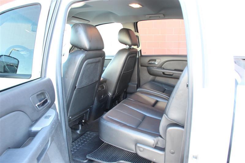 used 2012 Chevrolet Silverado 2500 car, priced at $28,995