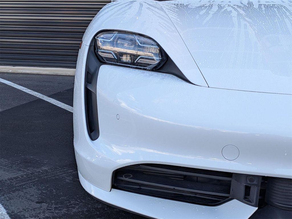 used 2020 Porsche Taycan car, priced at $70,998