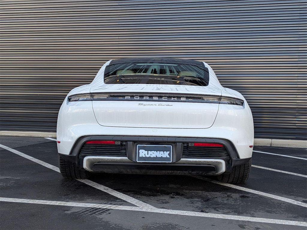 used 2020 Porsche Taycan car, priced at $70,998