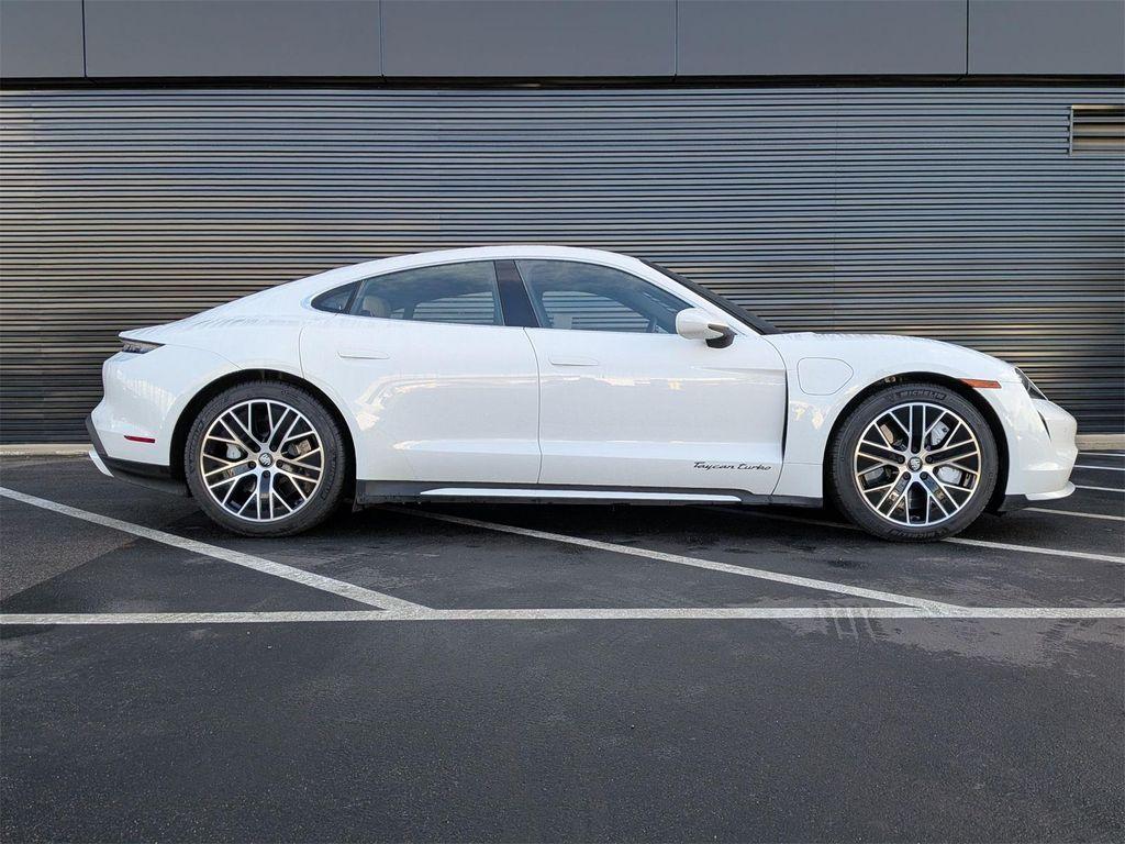 used 2020 Porsche Taycan car, priced at $70,998