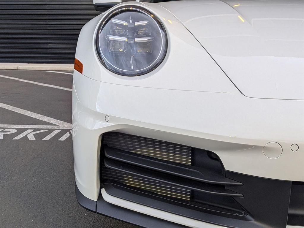 used 2026 Porsche 911 car, priced at $178,570