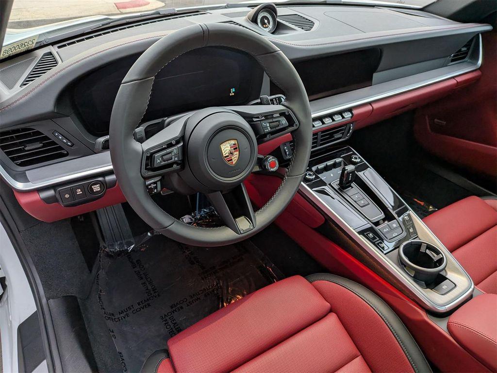 used 2026 Porsche 911 car, priced at $178,570
