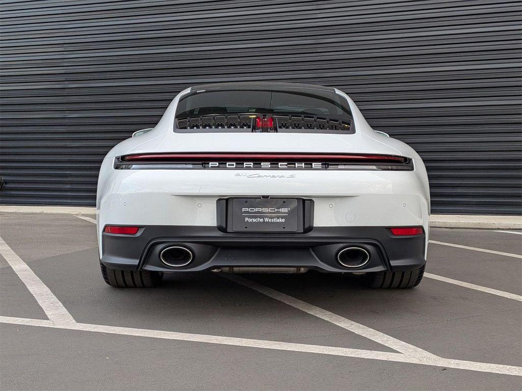 used 2026 Porsche 911 car, priced at $178,570