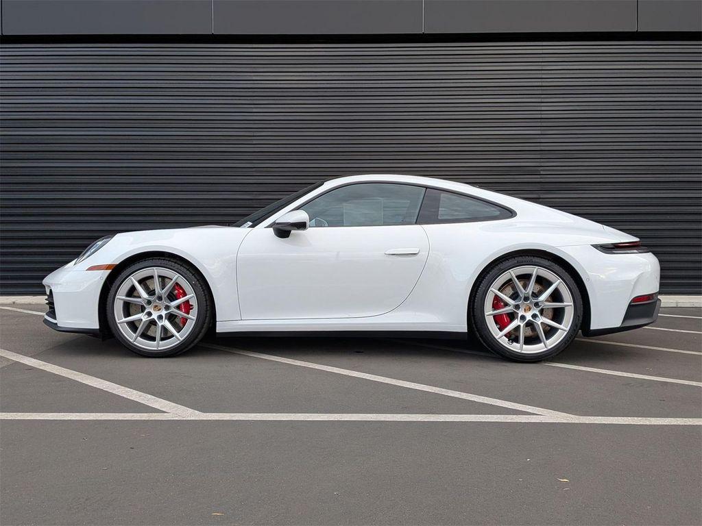 used 2026 Porsche 911 car, priced at $178,570