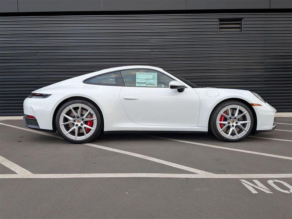 used 2026 Porsche 911 car, priced at $178,570