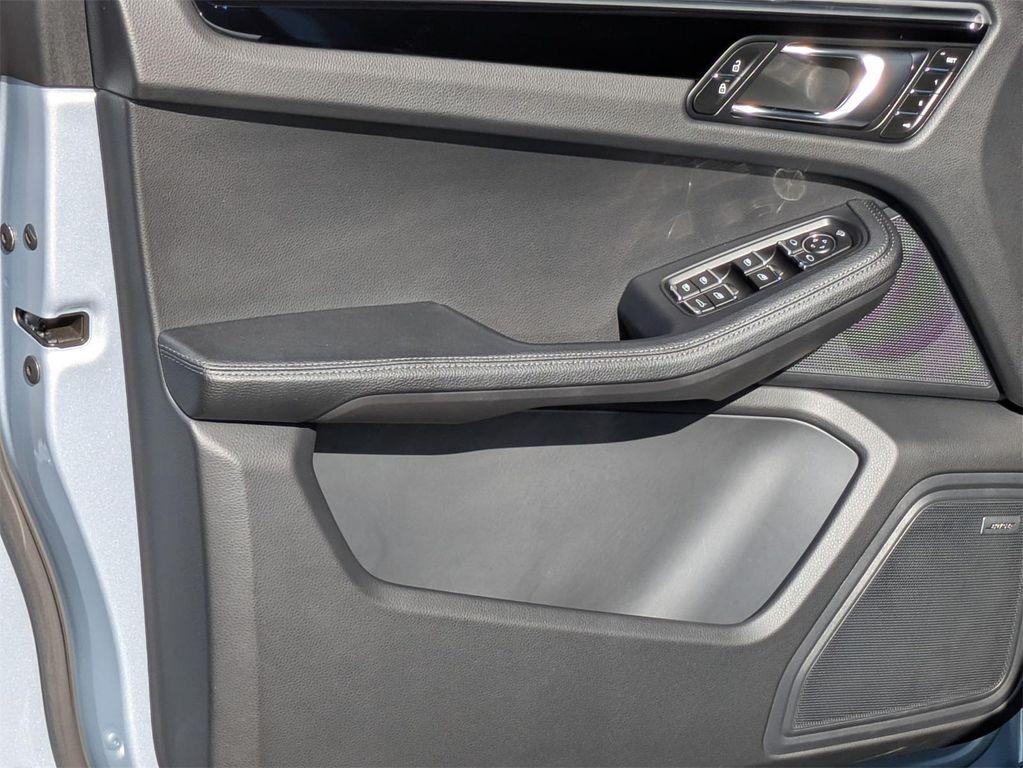 used 2025 Porsche Macan car, priced at $68,998