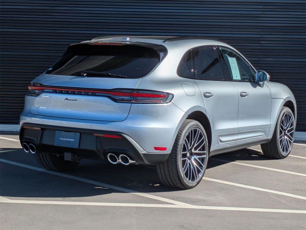 used 2026 Porsche Macan car, priced at $76,998