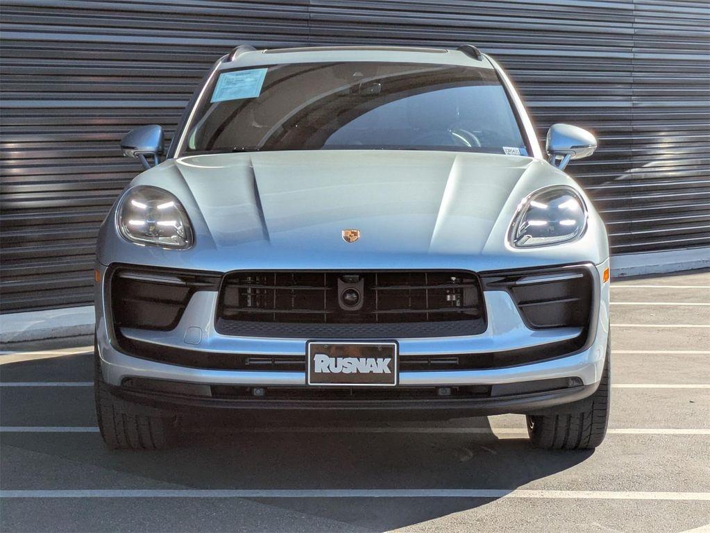 used 2026 Porsche Macan car, priced at $76,998