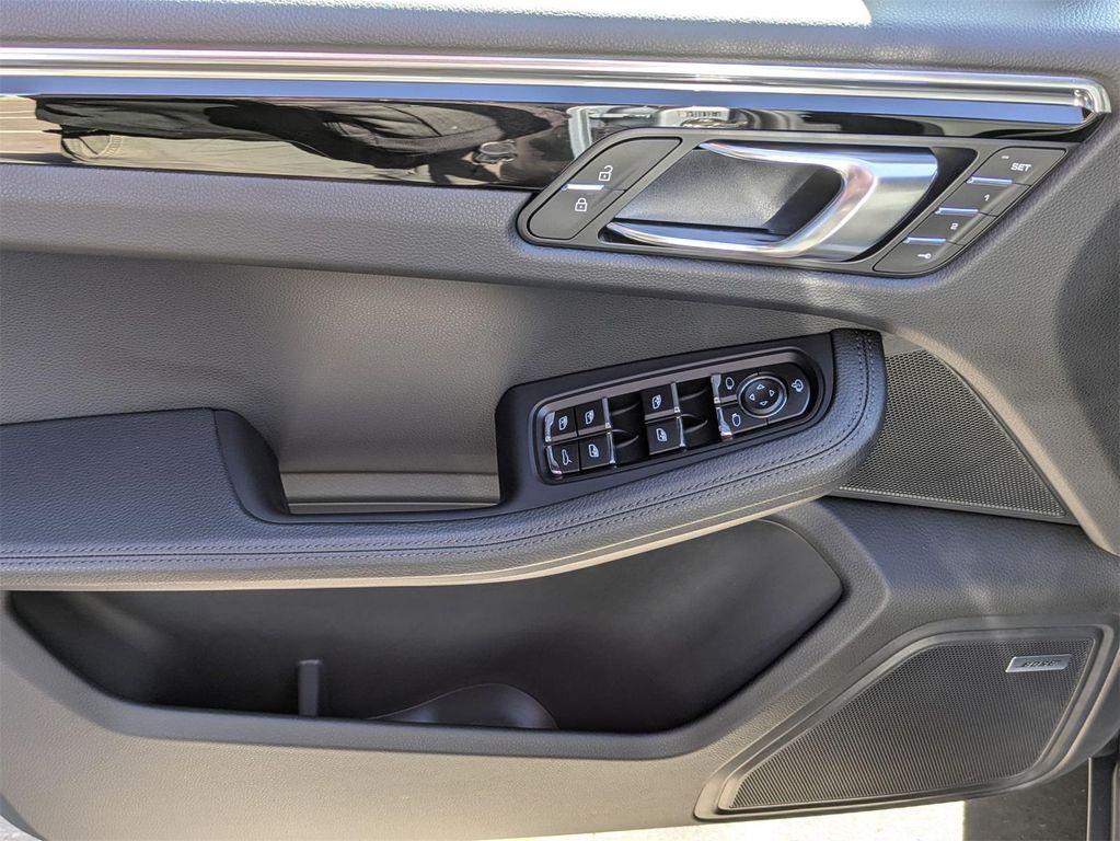 used 2026 Porsche Macan car, priced at $76,998