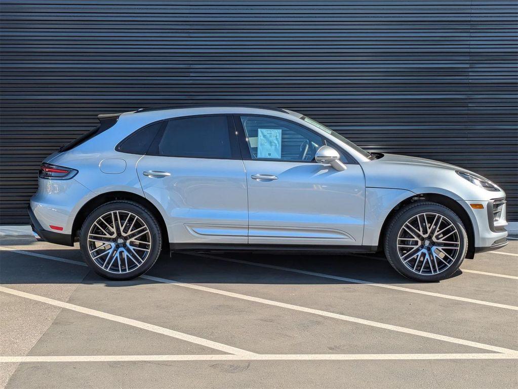 used 2026 Porsche Macan car, priced at $76,998