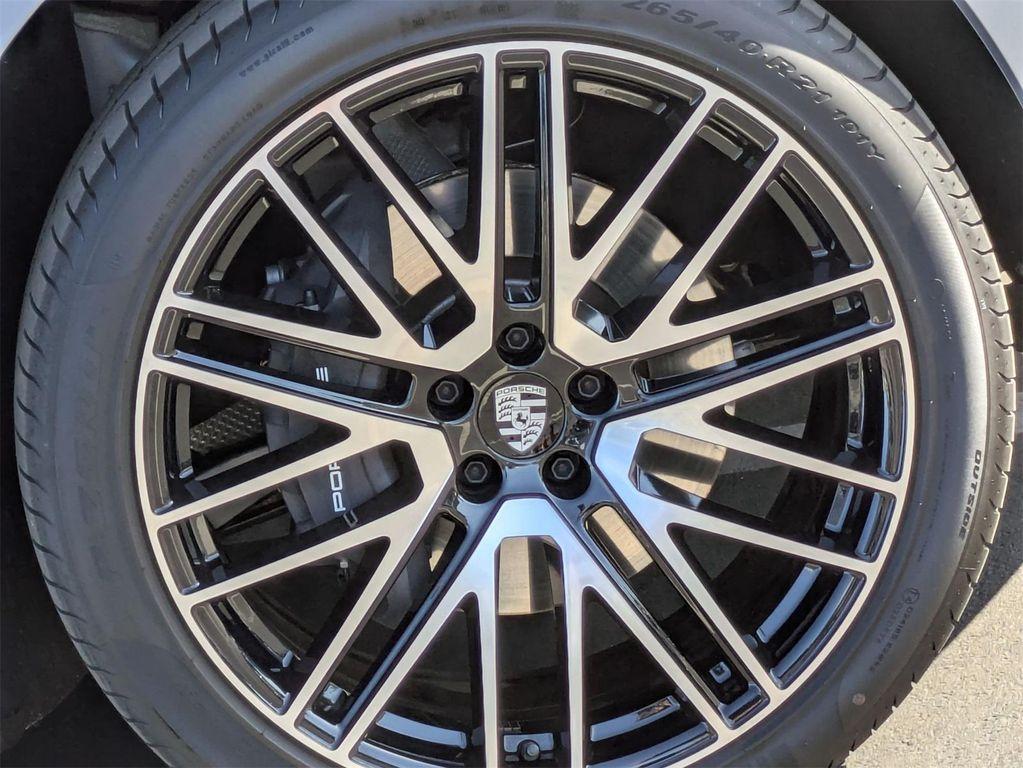 used 2026 Porsche Macan car, priced at $76,998